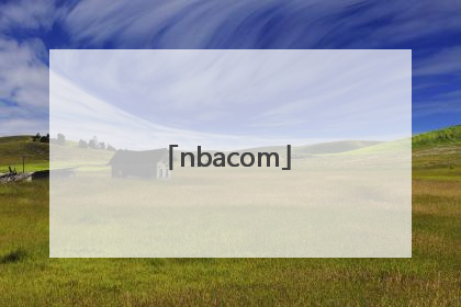 「nbacom」nbacome